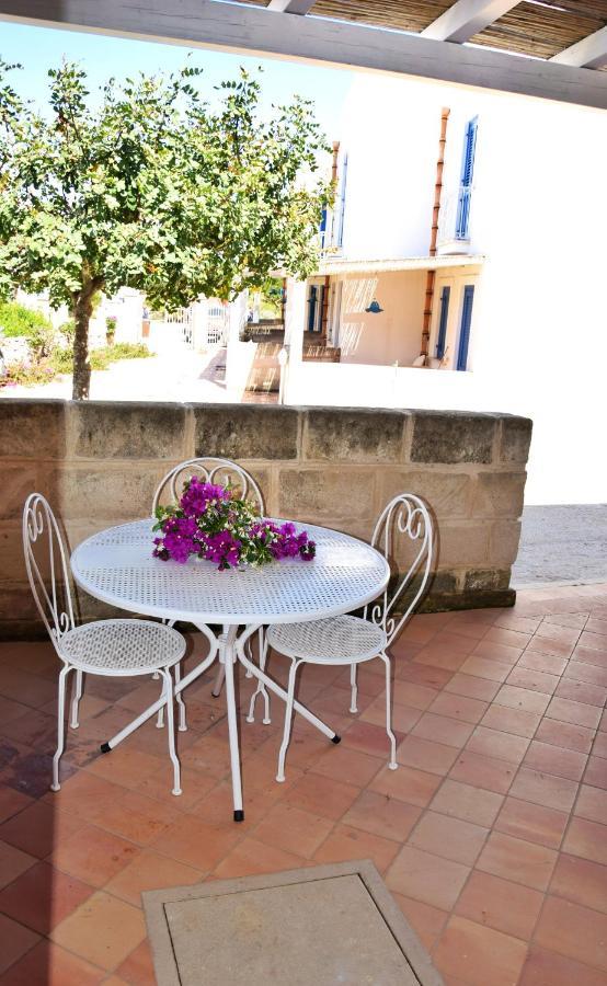 Favignana Casa Vacanza Orsola Eksteriør bilde