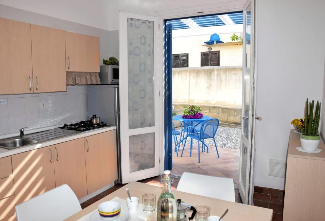 Favignana Casa Vacanza Orsola Eksteriør bilde