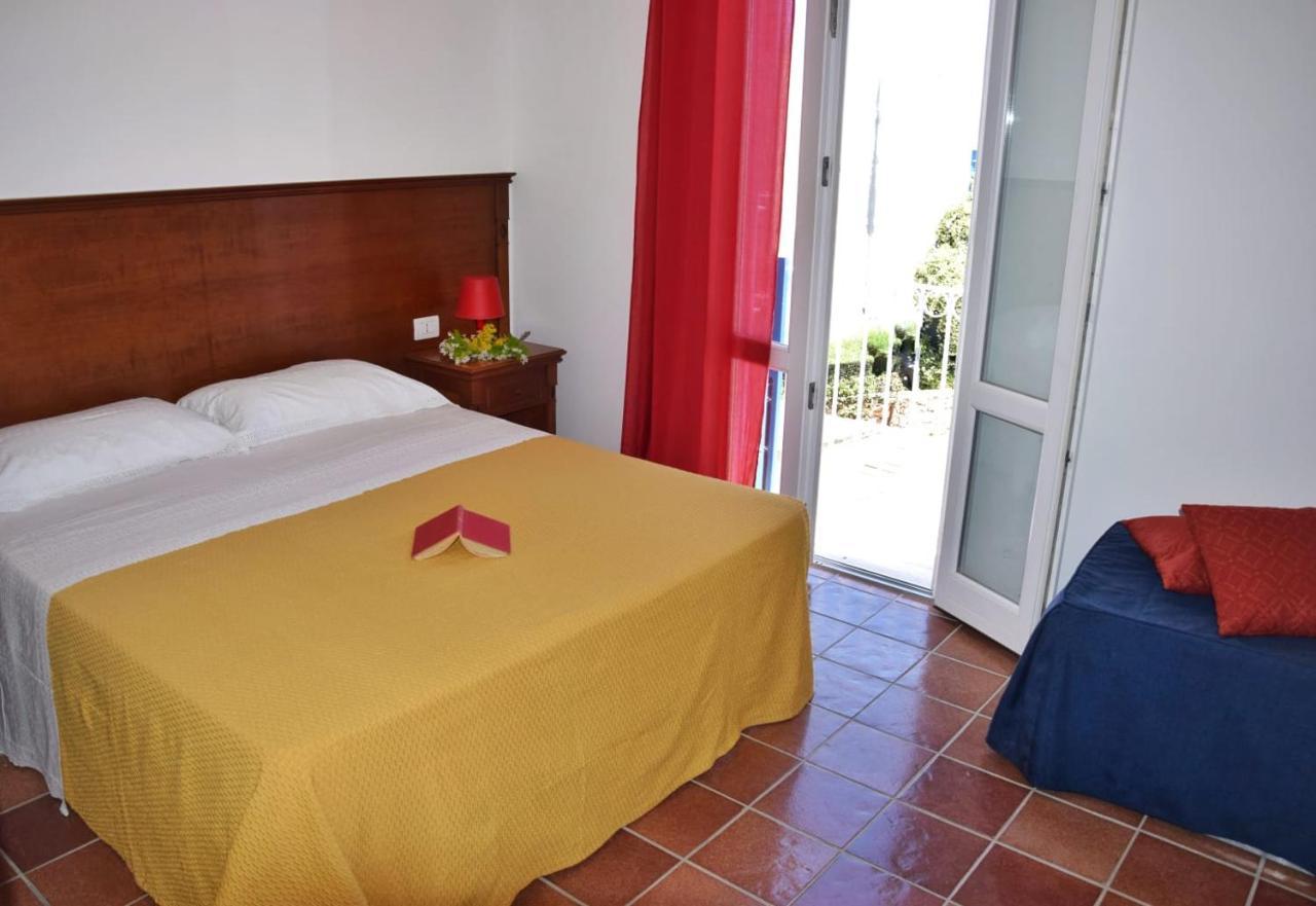 Favignana Casa Vacanza Orsola Eksteriør bilde