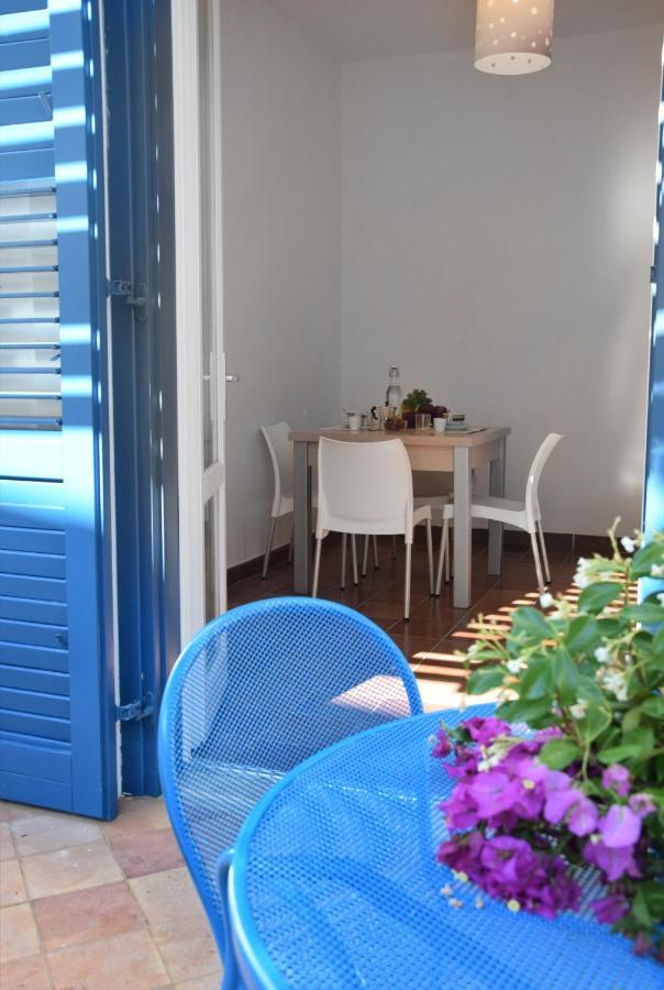 Favignana Casa Vacanza Orsola Eksteriør bilde