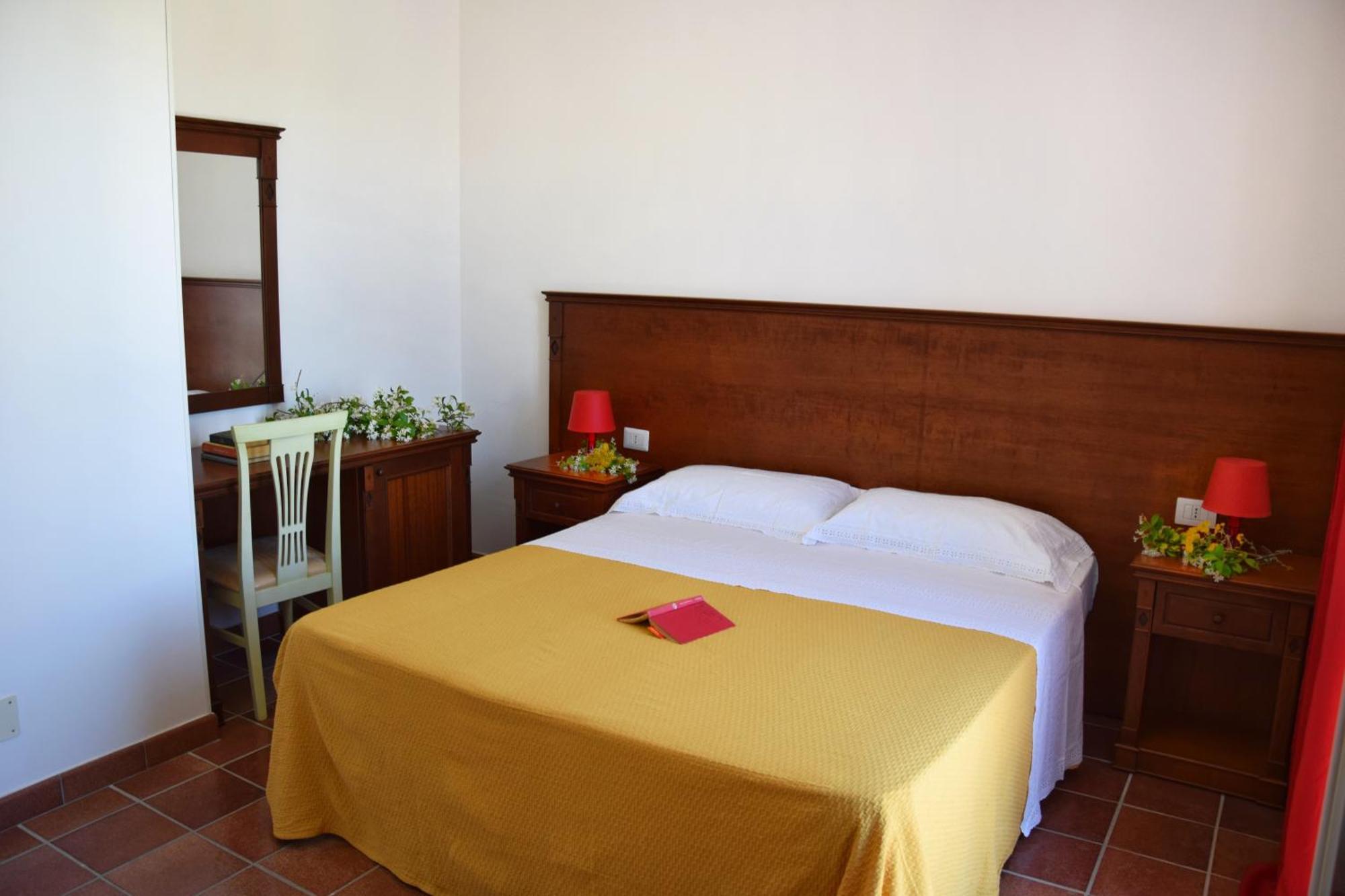 Favignana Casa Vacanza Orsola Eksteriør bilde