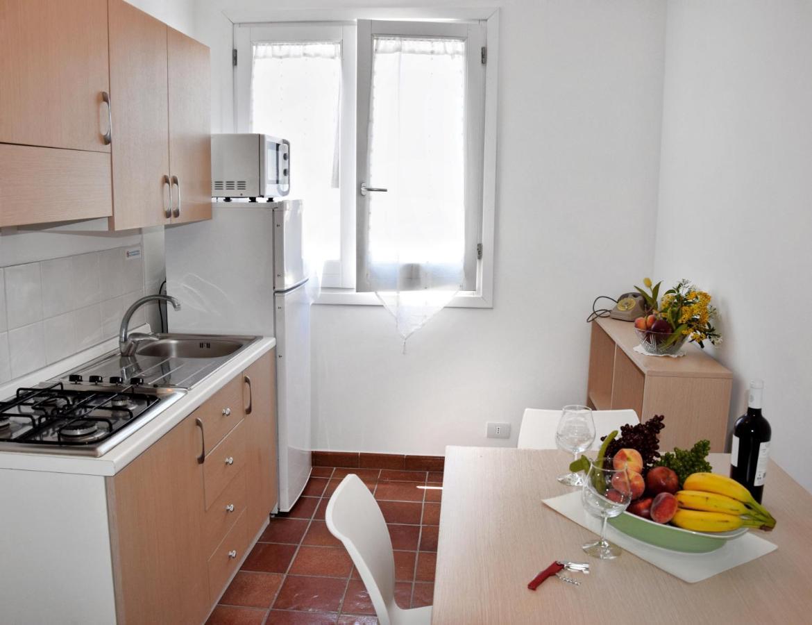 Favignana Casa Vacanza Orsola Eksteriør bilde