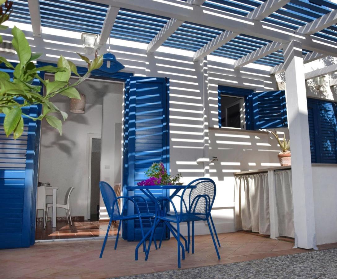 Favignana Casa Vacanza Orsola Eksteriør bilde
